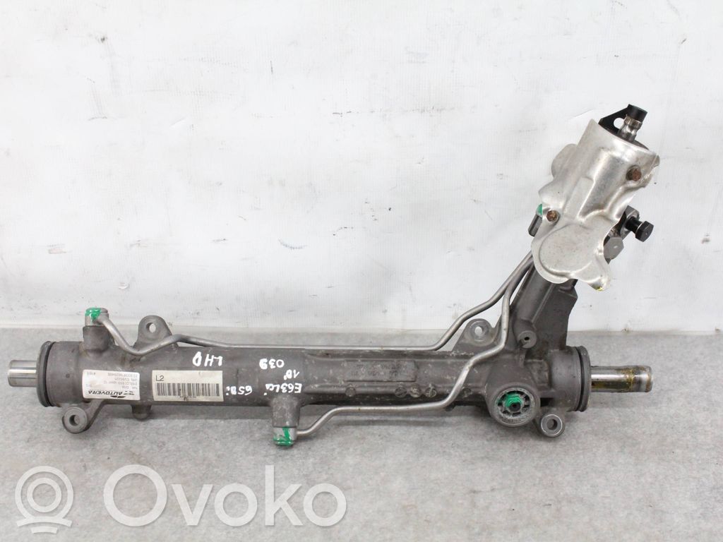 BMW 6 E63 E64 Vairo kolonėle 