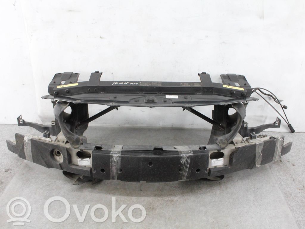 BMW M6 Radiatoru panelis 