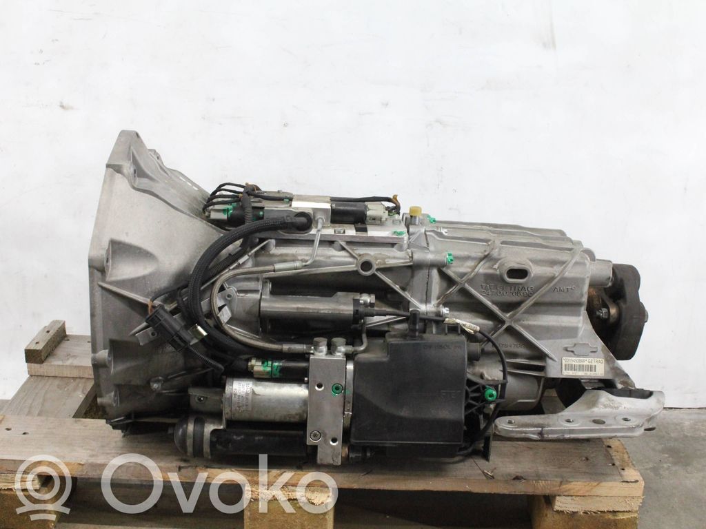 BMW M6 Manual 7 speed gearbox 