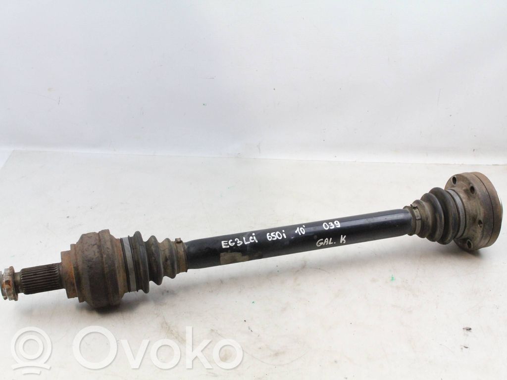 BMW 6 E63 E64 Rear driveshaft 