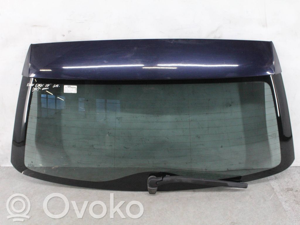 BMW 5 E60 E61 Rear windscreen/windshield window 