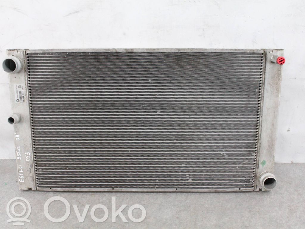 Coolant radiator   7795138,17117795138