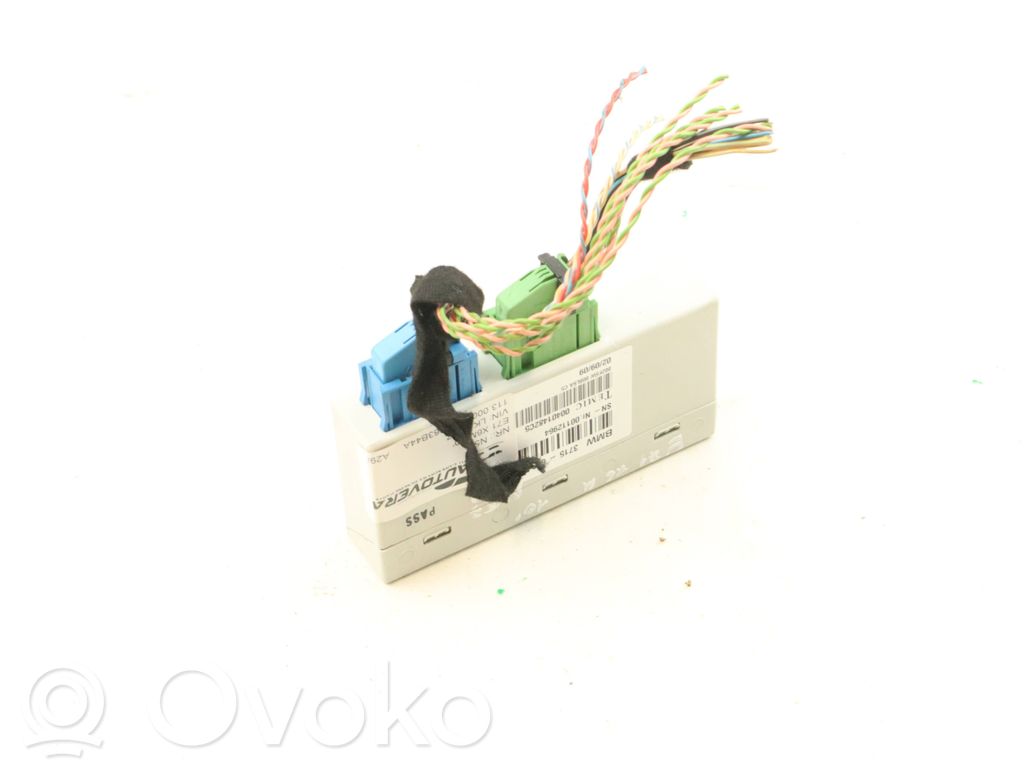 BMW X6 E71 Suspension control unit/module 