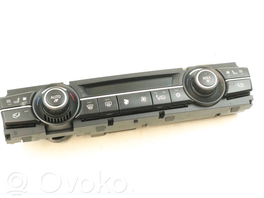 BMW X6 E71 Climate control unit 