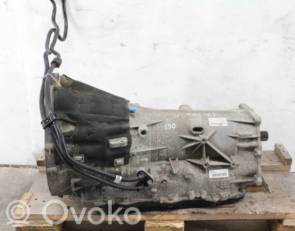 Automatyczna skrzynia biegów   8601208,24008601208,8HP45