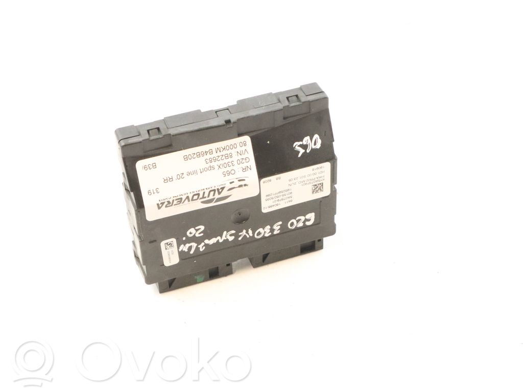 BMW 3 G20 G21 Other control units/modules 