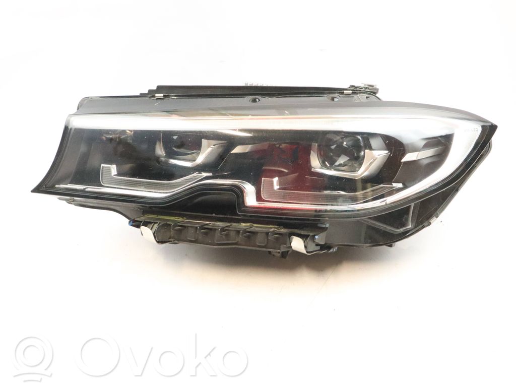 BMW 3 G20 G21 Lampa przednia 