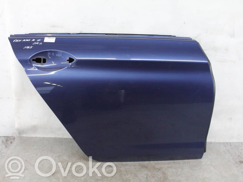 BMW 6 F06 Gran coupe Puerta trasera 