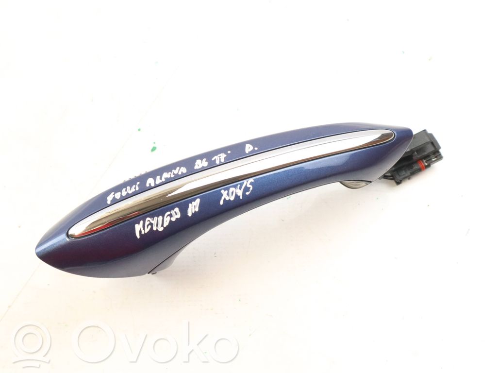 BMW 6 F06 Gran coupe Manecilla externa puerta delantera 