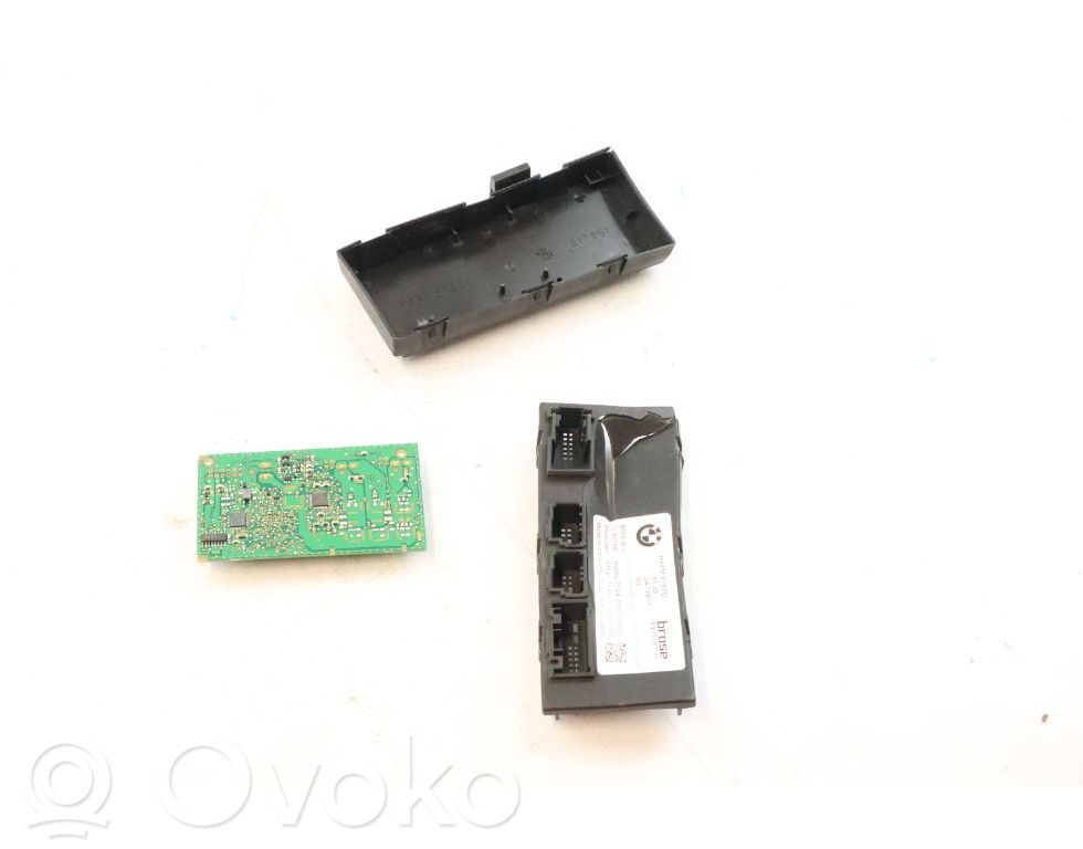 BMW M5 Tailgate/trunk control unit/module 