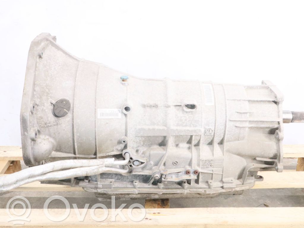 BMW X5M E70 Automatic gearbox 