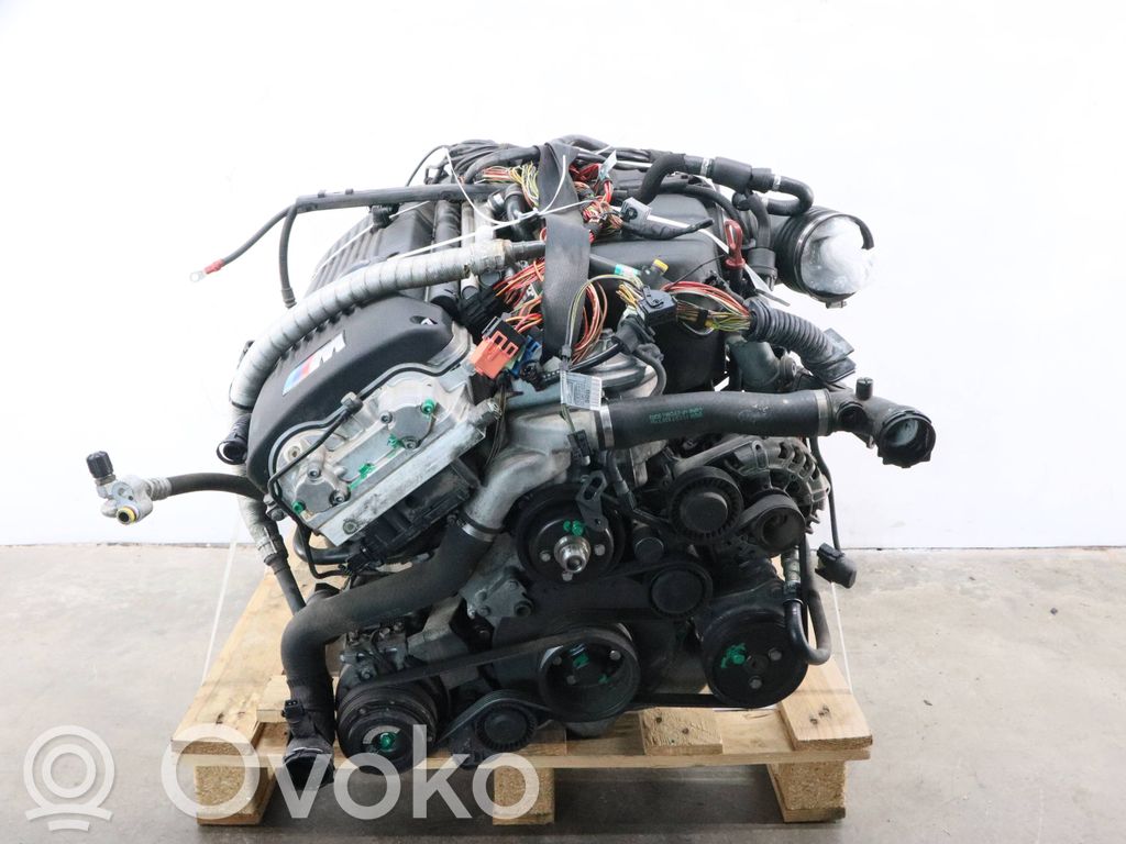 BMW 3 E46 Engine 