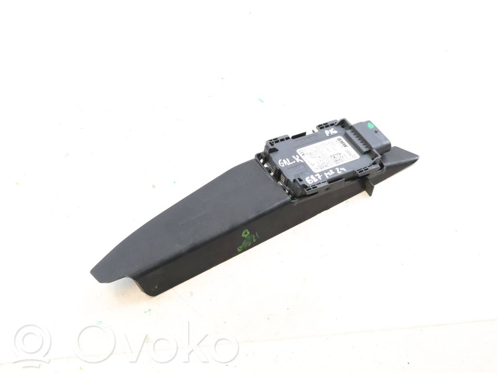 BMW M2 G87 Blind spot module 