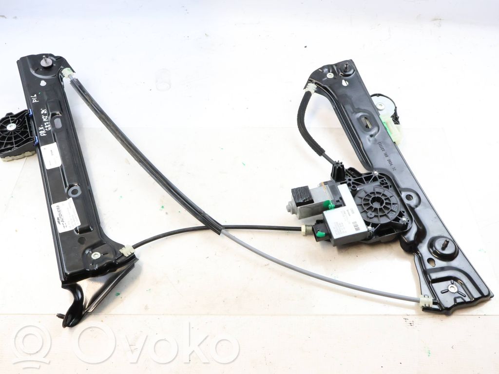 BMW M2 G87 Alzacristalli della portiera anteriore con motorino 