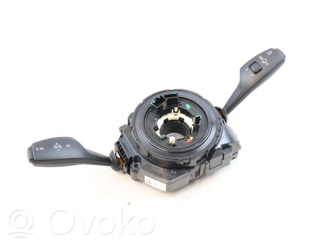 BMW 3 GT F34 Wiper turn signal indicator stalk/switch 