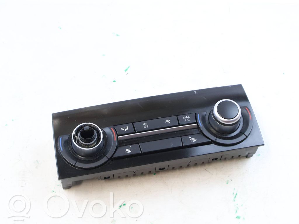 BMW M6 Climate control unit 