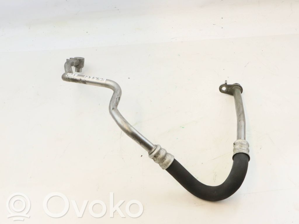 BMW 6 E63 E64 Oil cooling pipe 