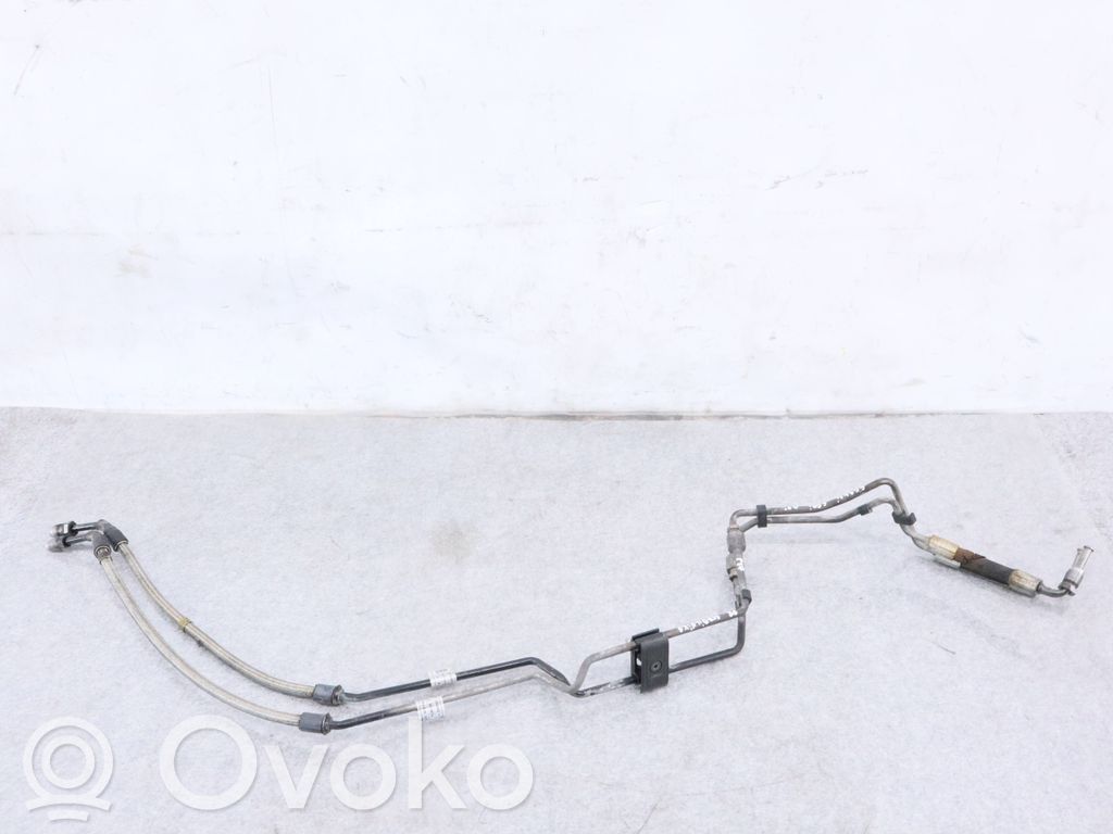 BMW 6 E63 E64 Aktyvaus stabilizatoriaus vamzdelis (-ai)/ žarna (-os) 