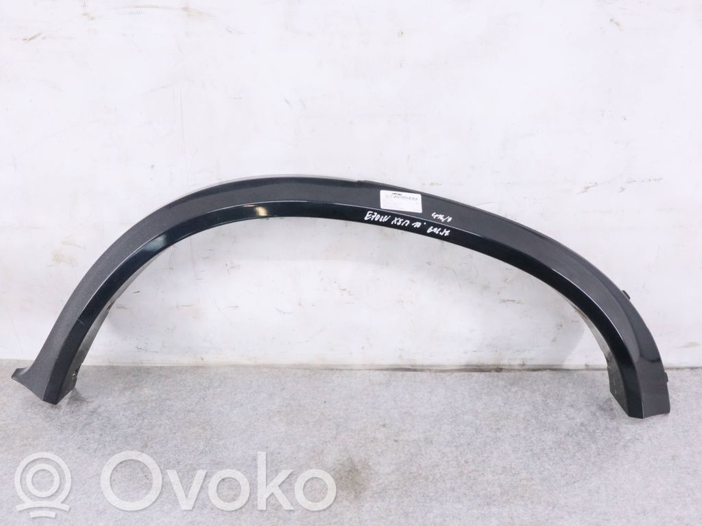 BMW X5 E70 Aizmugurējā arka 