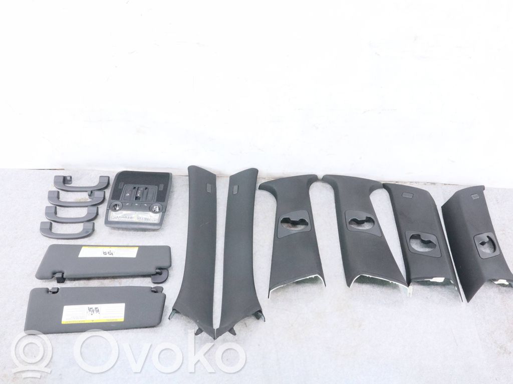 BMW X5 E70 A set of handles for the ceiling 