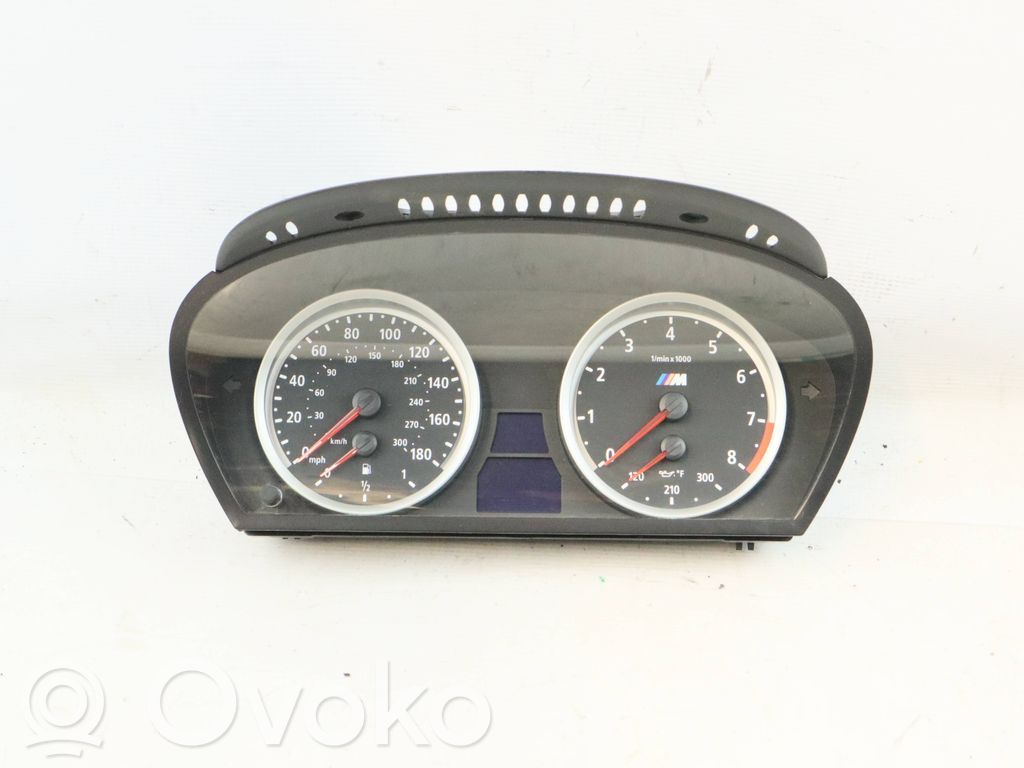 BMW X5 E70 Velocímetro (tablero de instrumentos) 