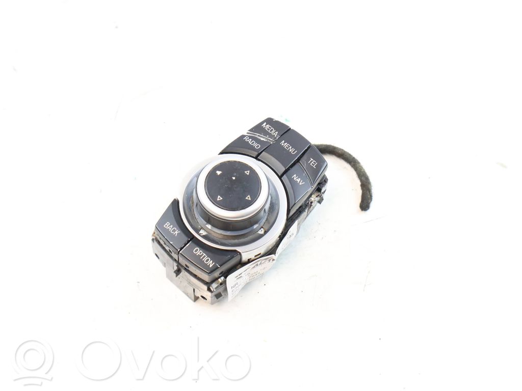 BMW X5 E70 Head unit multimedia control 