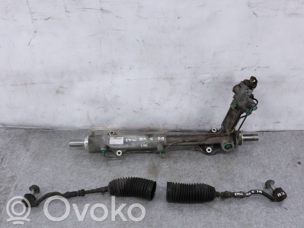 BMW X5 E70 Stūres statnis 