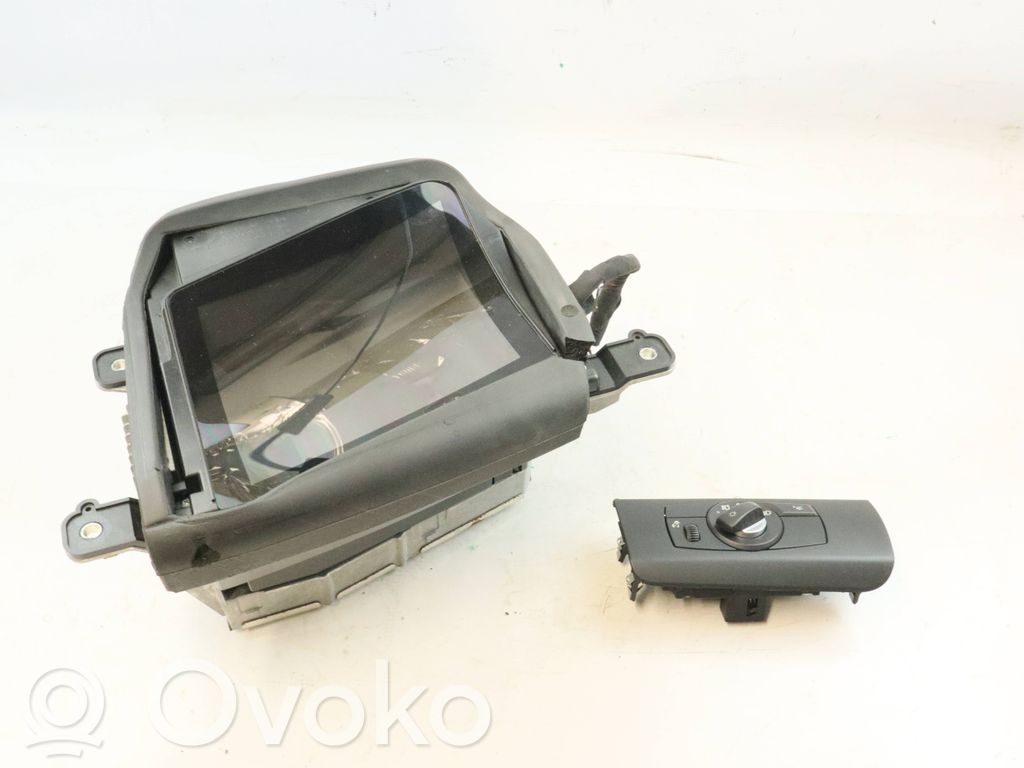 BMW X5 E70 Head up display screen 
