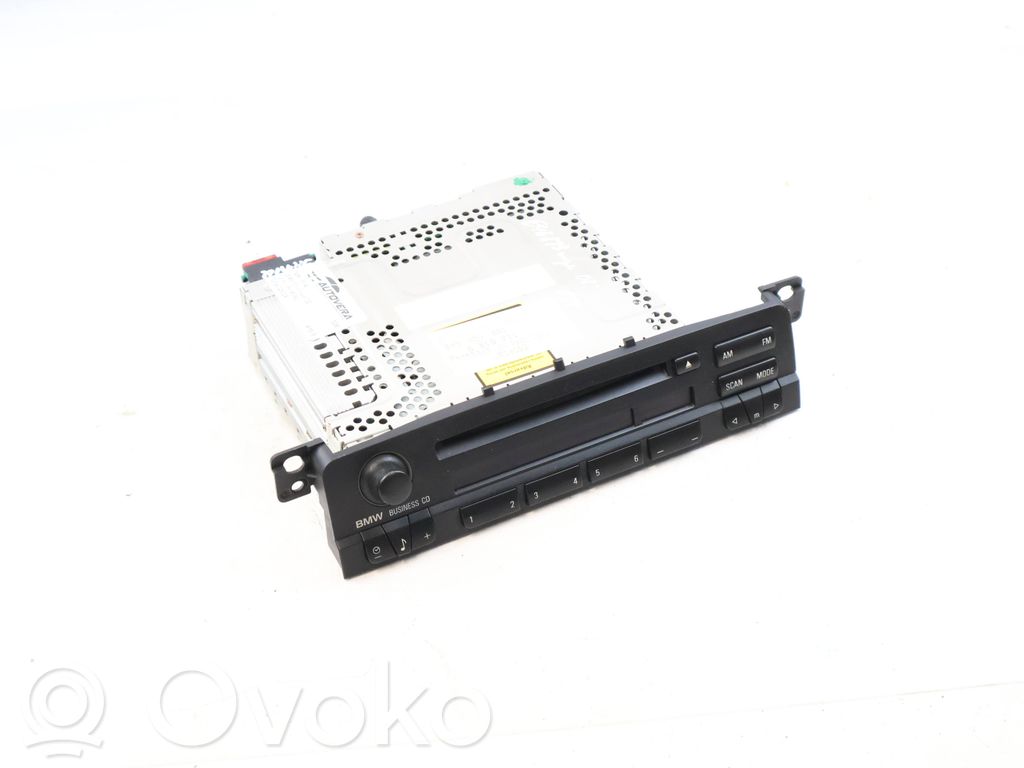 BMW 3 E46 Radio / CD-Player / DVD-Player / Navigation 