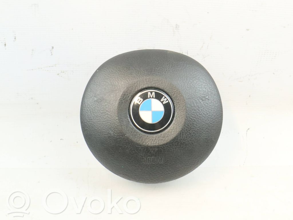 BMW 3 E46 Ohjauspyörän turvatyyny 