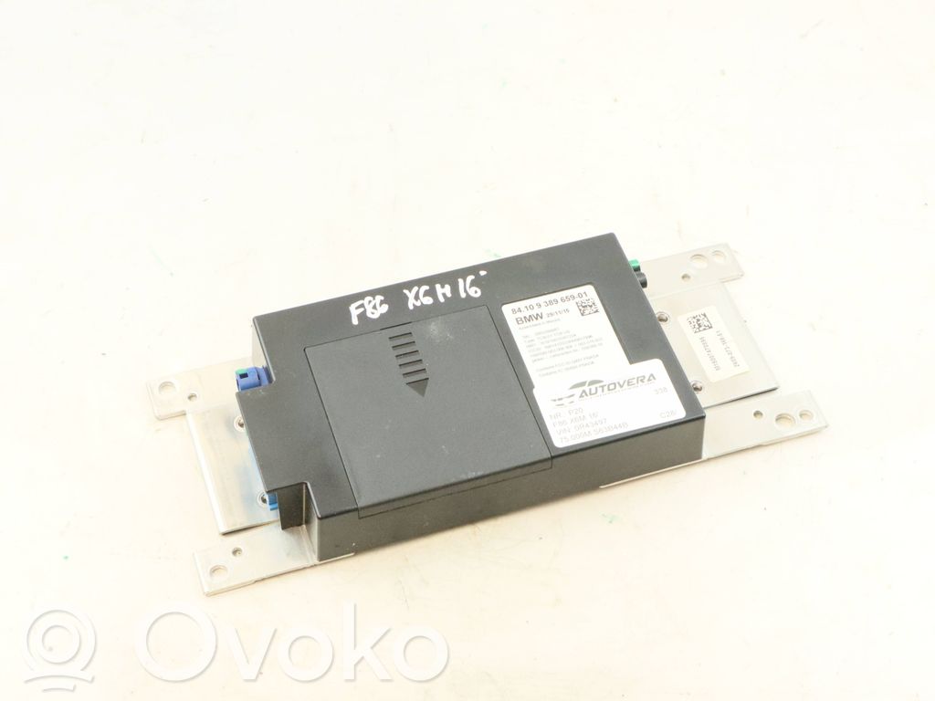 BMW X6M F86 Other control units/modules 