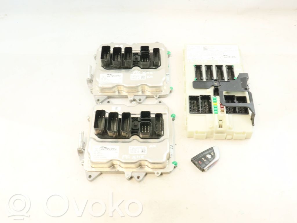 BMW X6M F86 Engine ECU kit and lock set 