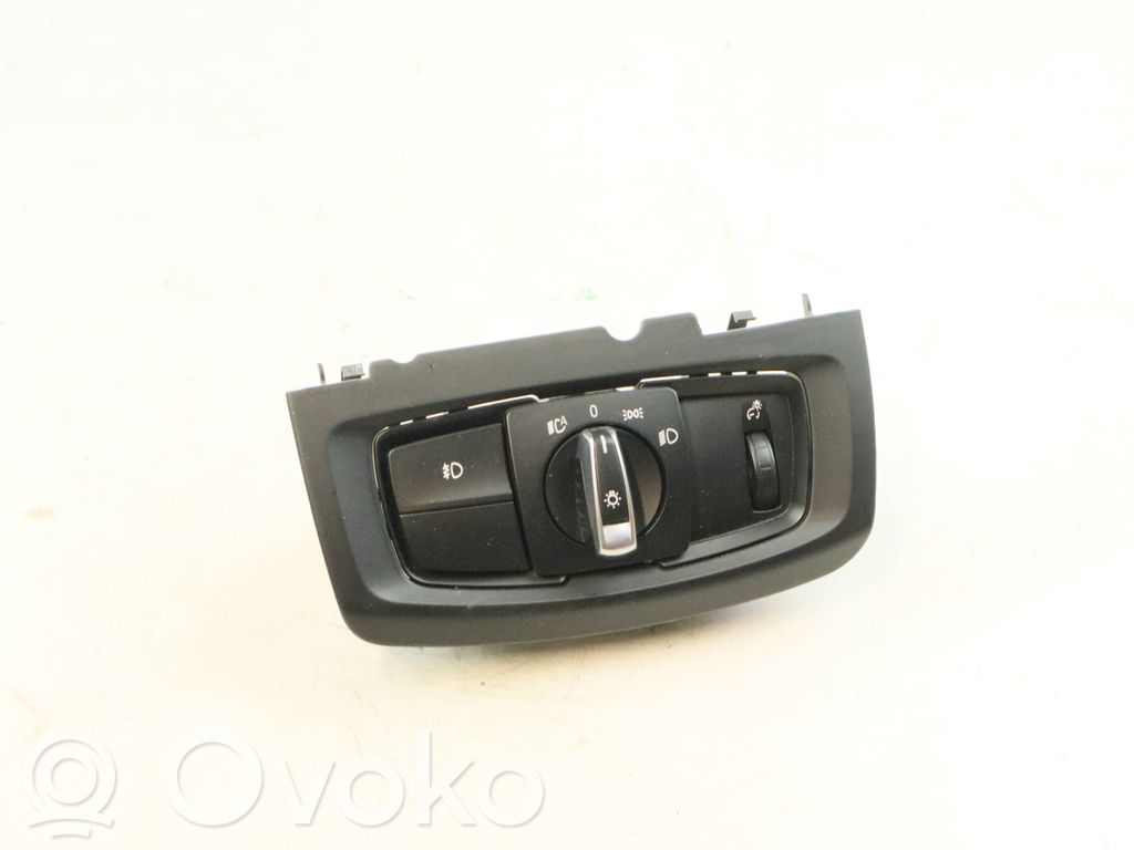 BMW X6M F86 Interruptor de luz 