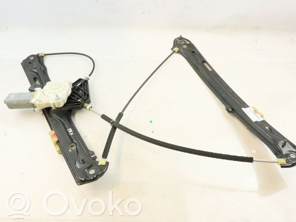 BMW X6M F86 Elektryczny podnośnik szyby drzwi przednich 
