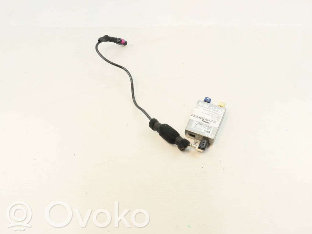 BMW M6 Amplificator antenă aeriană 