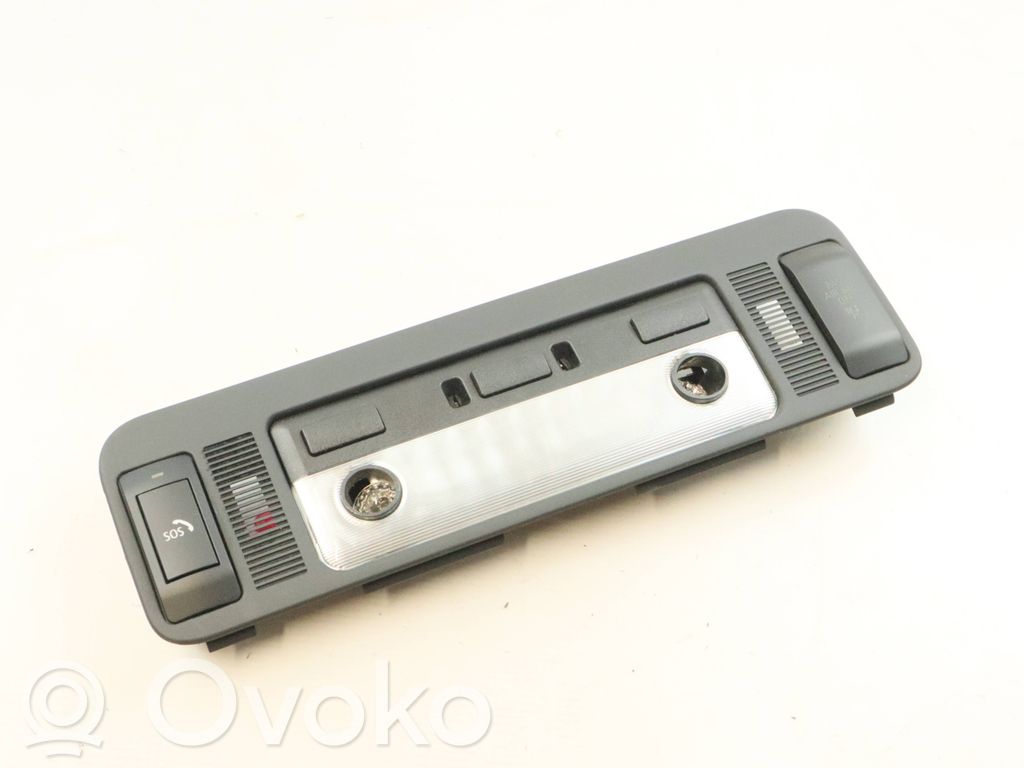 BMW M6 Priekinių vietų apšvietimo žibintas 