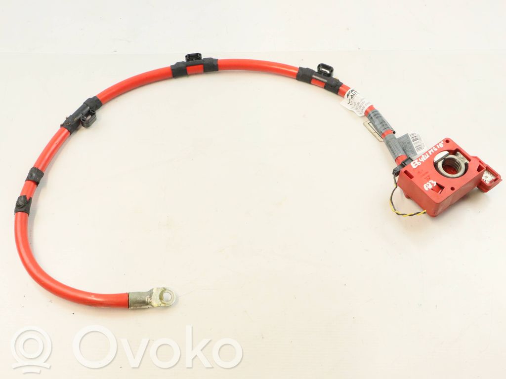 Pluskabel Batterie   9127780,61129127780,9127779,522166699