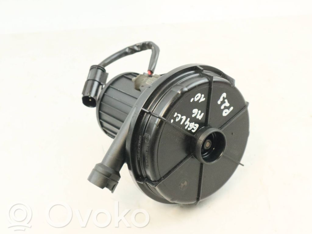 BMW M6 Pompa dell’aria secondaria 