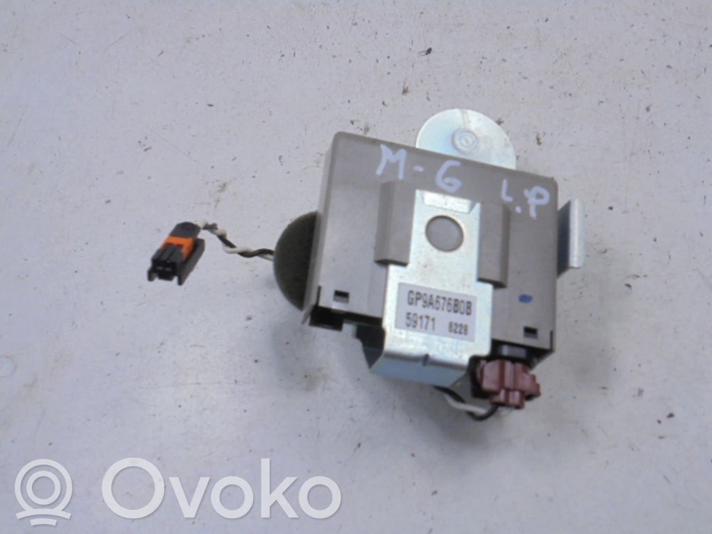 Mazda 6 Door central lock control unit/module 