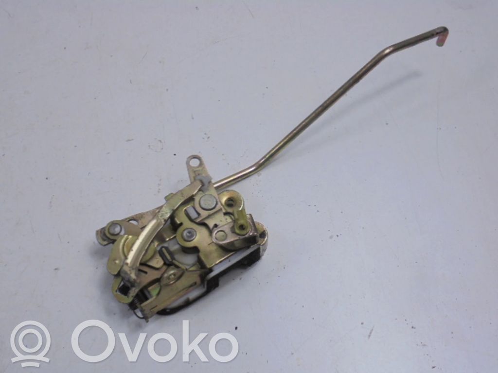 Tailgate/trunk/boot lock/catch/latch