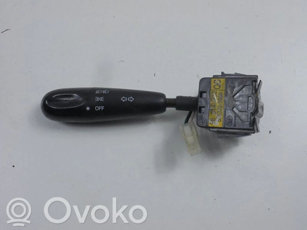Chevrolet Matiz Wiper turn signal indicator stalk/switch 