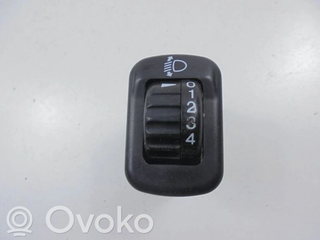 Daihatsu YRV Headlight level height control switch 