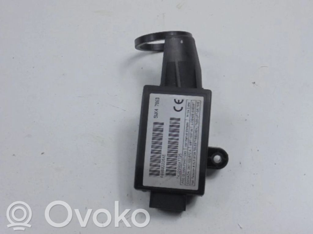 Chrysler 300M Immobilizer control unit/module 