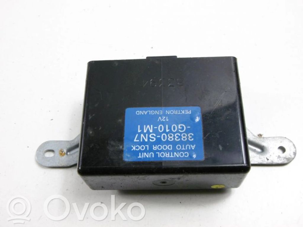 Honda Accord Other relay 