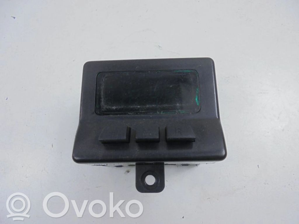 Hyundai Sonata Clock 