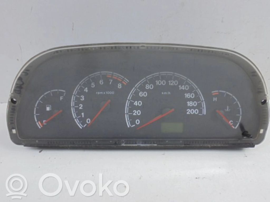 Fiat Albea Spidometrs (instrumentu panelī) 