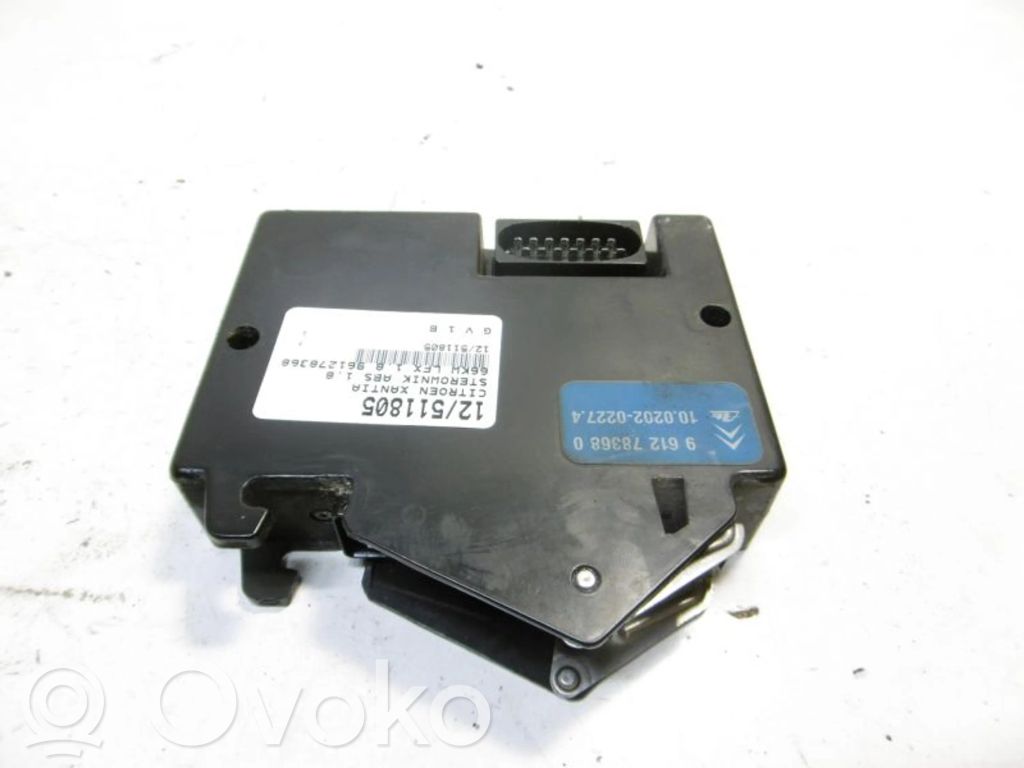 Citroen Xantia ABS control unit/module 