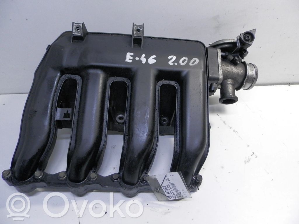 BMW 3 E36 Intake manifold 
