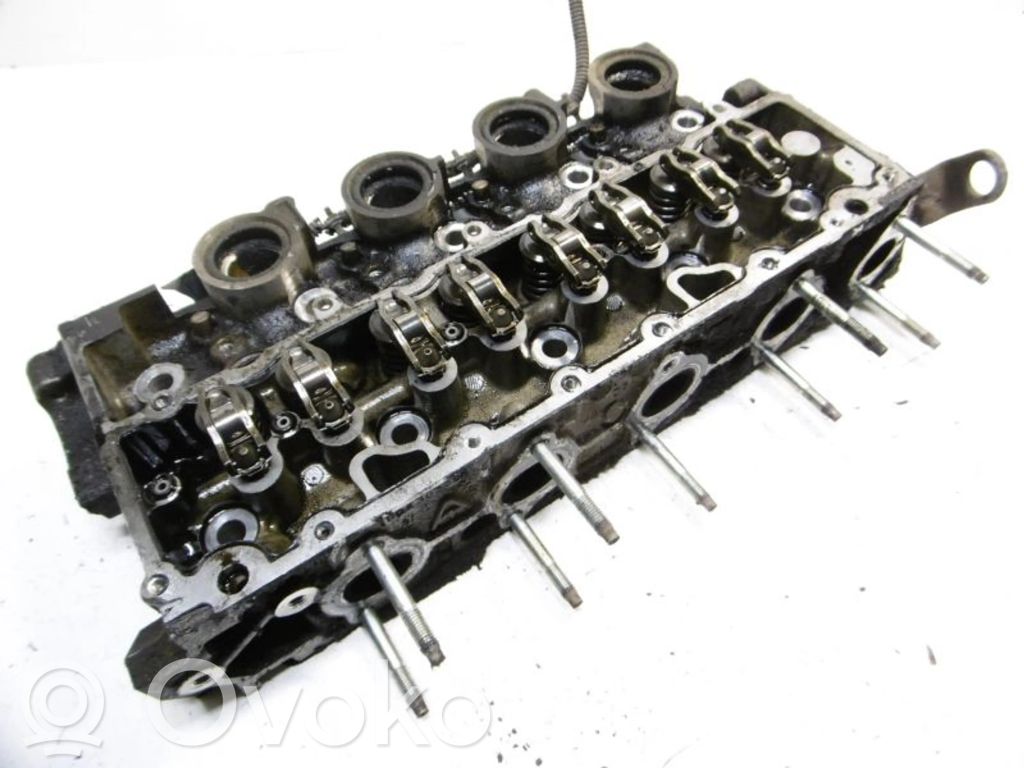 Peugeot 206 CC Engine head 
