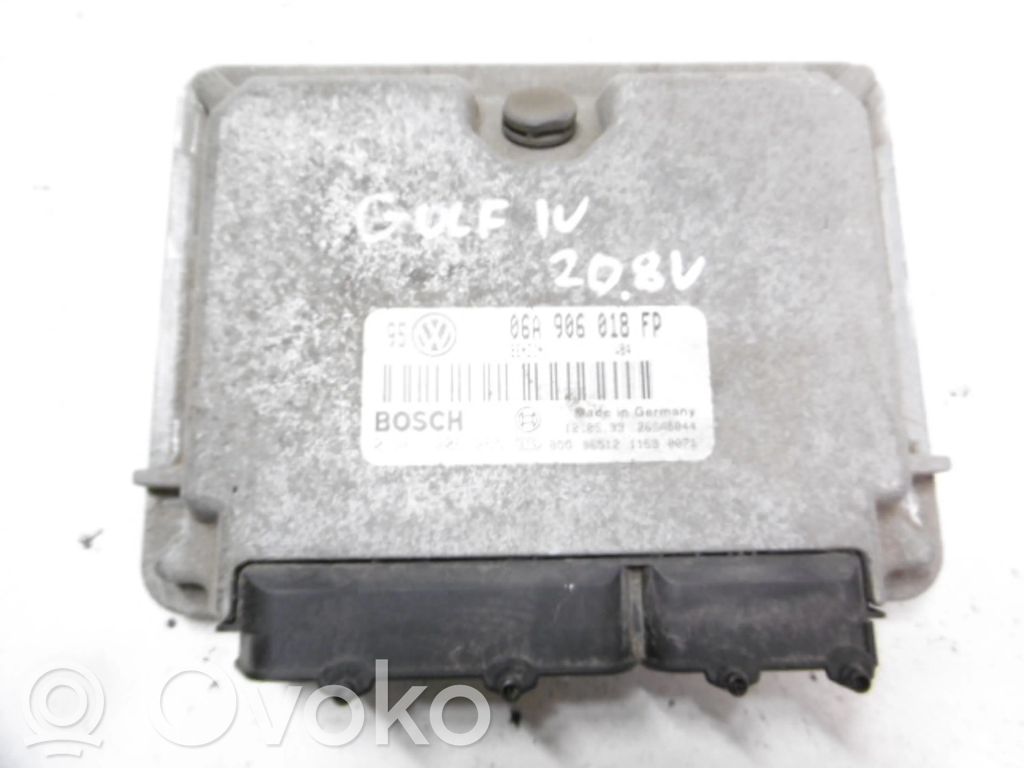 Volkswagen Golf IV Engine control unit/module ECU 